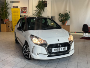 2018 Ds Automobiles Ds 3
