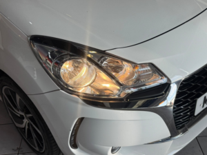 2018 Ds Automobiles Ds 3 1.2 Puretech Connected Chic in White — image 3