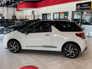 2018 Ds Automobiles Ds 3 1.2 Puretech Connected Chic in White — image 6