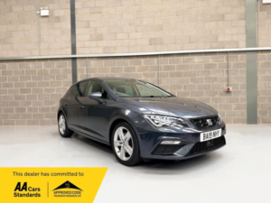 2019 SEAT Leon