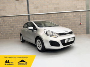 2013 Kia Rio