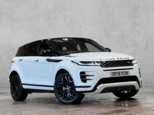 2019 Land Rover Range Rover Evoque