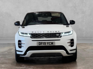 2019 Land Rover Range Rover Evoque 2.0 D180 R-Dynamic Se Auto 4WD Euro 6 (s/s) 5dr in White — image 2