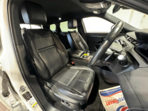 2019 Land Rover Range Rover Evoque 2.0 D180 R-Dynamic Se Auto 4WD Euro 6 (s/s) 5dr in White — image 3