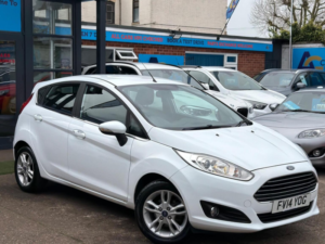 2014 Ford Fiesta