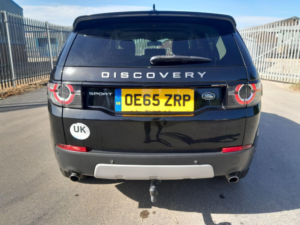 2016 Land Rover Discovery Sport 2.0 Td4 Hse in Black — image 6