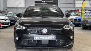 2022 Vauxhall Corsa 1.2 Corsa Sri Edition 1.2 100ps Black 5dr 1 Owner+belt Done+cruise in Black — image 3