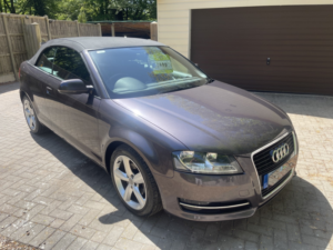 2011 Audi A3 Cabriolet