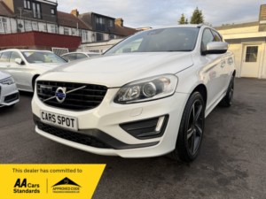 2016 Volvo Xc60