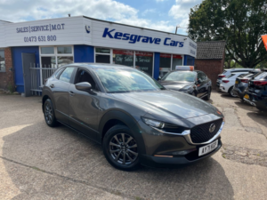 2021 Mazda Cx-30