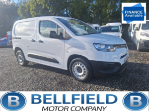 2023 Toyota Proace City