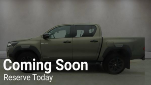 2023 Toyota Hilux 2.8 D-4d Invincible X Pickup Double Cab 4dr Diesel Manual 4WD Euro 6 (s/s) (204 Ps) in Bronze — image 6