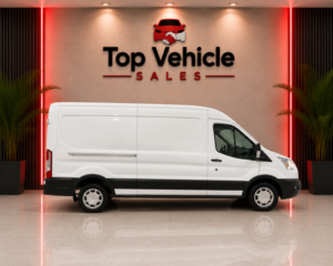 2022 Ford Transit 2.0 Transit Trend Van 350 L3 2.0l Ford Ecoblue 130ps Fwd 6 Speed Manual in White — image 5