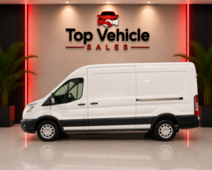 2022 Ford Transit 2.0 Transit Trend Van 350 L3 2.0l Ford Ecoblue 130ps Fwd 6 Speed Manual in White — image 6