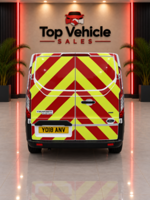 2018 Ford Transit Custom 2.0 280 Ecoblue in White — image 6