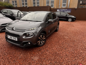 2018 Citroen C3