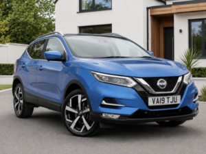 2019 Nissan Qashqai