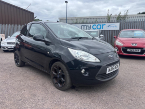 2016 Ford Ka