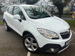 2014 Vauxhall Mokka