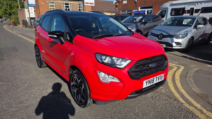 2018 Ford Ecosport