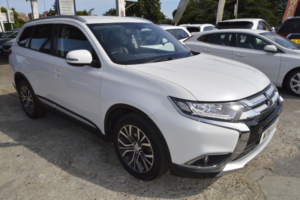 2018 Mitsubishi Outlander