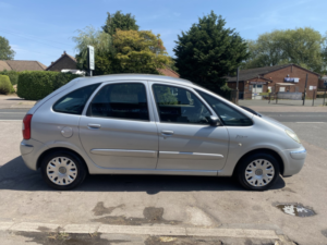 2009 Citroen Xsara Picasso