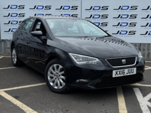 2016 SEAT Leon