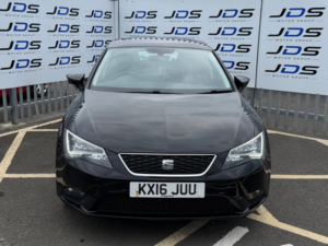 2016 SEAT Leon 1.4 Tsi Se Hatchback 5dr Petrol Manual Euro 6 (s/s) (125 Ps) in Black — image 2