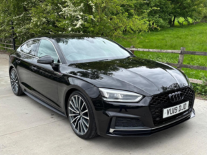 2019 Audi A5