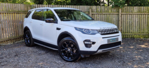 2015 Land Rover Discovery Sport