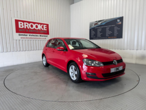 2014 Volkswagen Golf