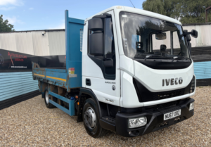 2017 Iveco Eurocargo
