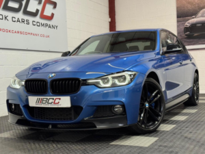 2017 BMW 3 Series