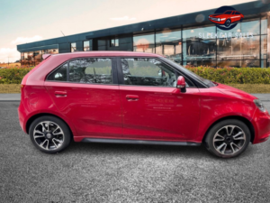 2015 MG Mg3 1.5 Vti-Tech 3style in Red — image 3