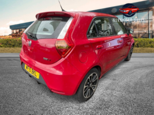 2015 MG Mg3 1.5 Vti-Tech 3style in Red — image 4