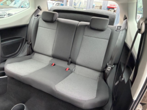 2015 Volkswagen Up! 1.0 Move Up! Euro 6 3dr in Black — image 4