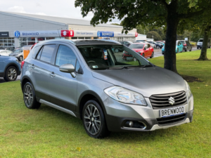 2015 Suzuki Sx4 S-Cross