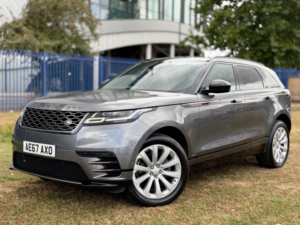 2017 Land Rover Range Rover Velar