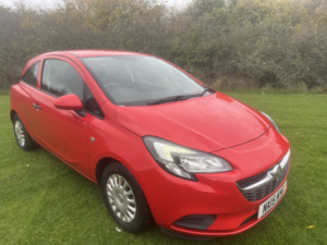 2015 Vauxhall Corsa 1.2 I Life in Red — image 2