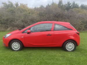 2015 Vauxhall Corsa 1.2 I Life in Red — image 5