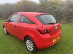 2015 Vauxhall Corsa 1.2 I Life in Red — image 6