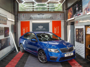 2016 Skoda Octavia
