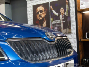 2016 Skoda Octavia 2.0 Tdi Vrs Euro 6 (s/s) 5dr (snav) in Blue — image 2