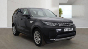 2019 Land Rover Discovery