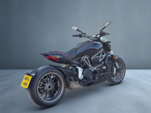 2016 Ducati Xdiavel 1260 Abs Custom Cruiser in Black — image 3