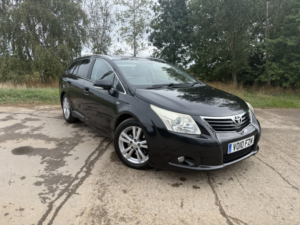 2010 Toyota Avensis