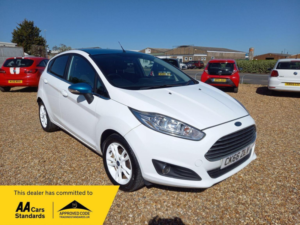 2017 Ford Fiesta