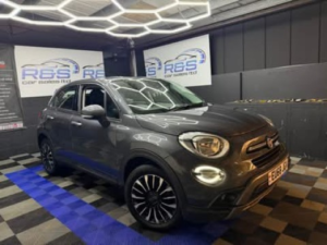 2018 Fiat 500x