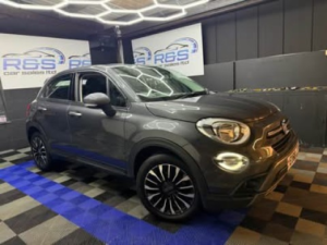 2018 Fiat 500x 1.0 1.0 120hp City Cross in Grey — image 2