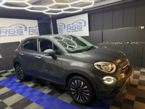 2018 Fiat 500x 1.0 1.0 120hp City Cross in Grey — image 3